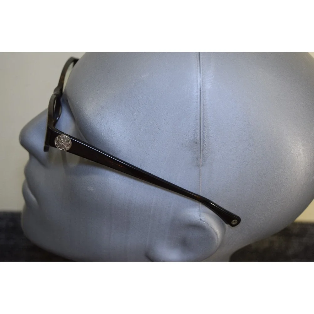 Coach HC 6009 5001 Eyeglasses Tortoise Brown 52-16-135